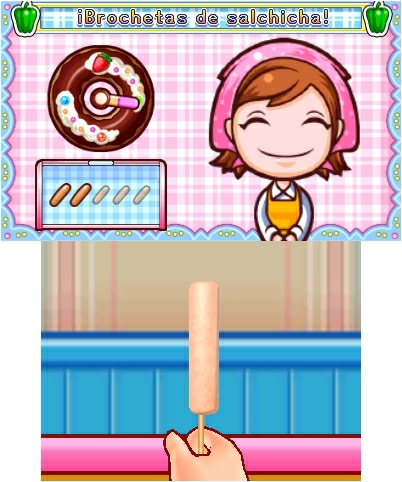 Cooking Mama 4 - Imagen 41